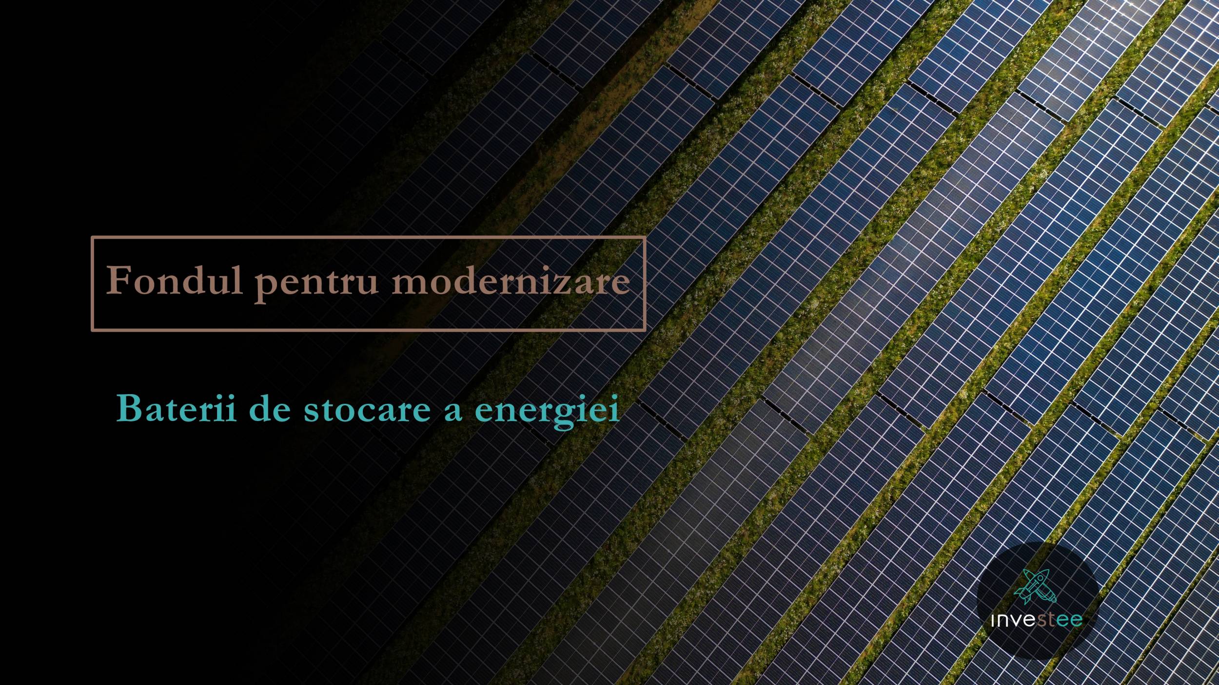 Guvernul României aprobă Schema de ajutor de stat pentru dezvoltarea capacităților de stocare a energiei